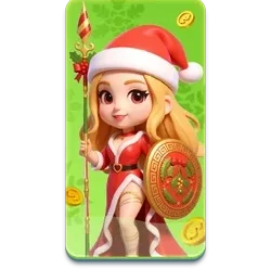 Wisdom of Athena
Xmas 1000